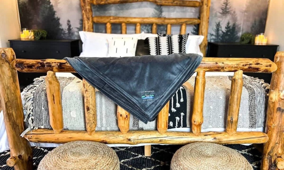 Twin Mountain Cabin | Freshly Updated,Hot Tub The Mountain Cottages #1