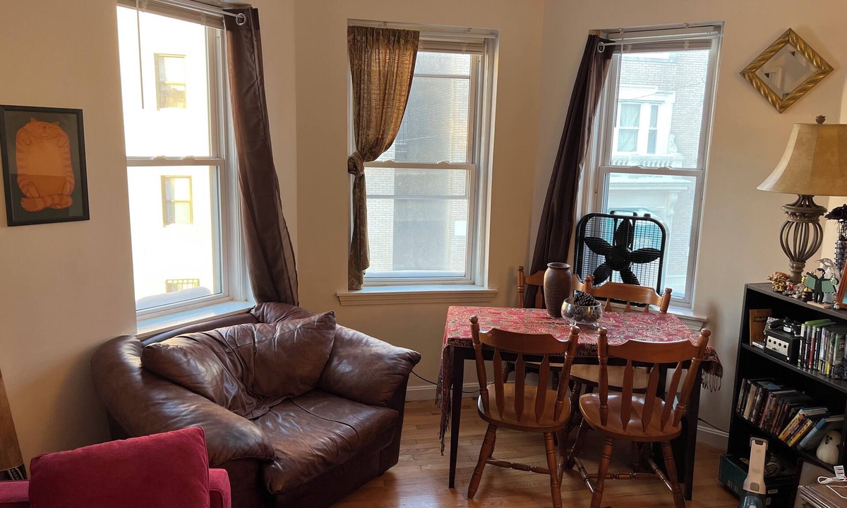 St. Elizabeth's Condo | Furnished 1BR Near BU, BC & Green Line