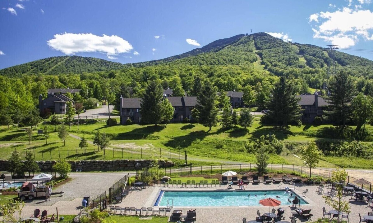 North Troy Condo | Getaway in Jay Peak, Vermont. Spacious 4BR 4BA Condo.