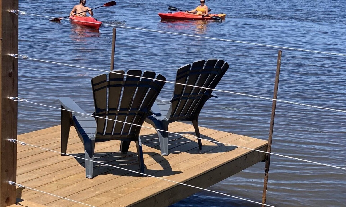 Plantagenet RV Rental | Glamping in the Captain’s Quarters!