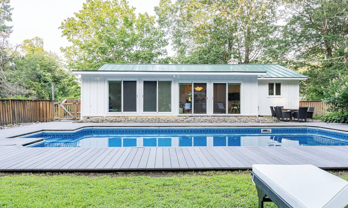 Rhinebeck Other | Golden Bamboo Retreat with pool