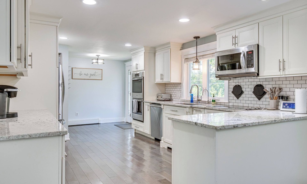 Suncook House | Golf, Hike & Explore: Family Home in Pembroke!