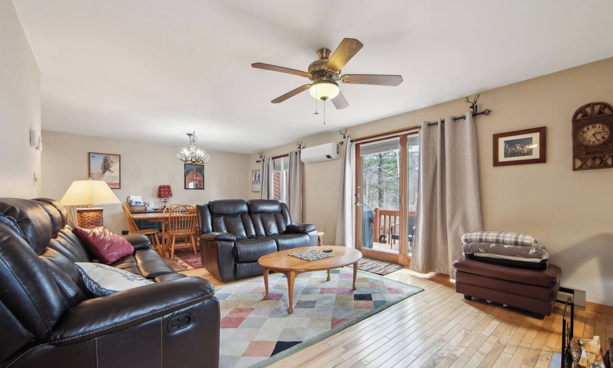 North Creek House | Gore Mountain Townhome Heated Indoor Pool + Sauna + Rec Center | Sagamore