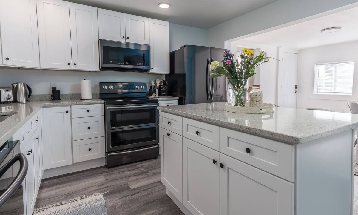 Kennebunk Condo | Gorgeous Coastal Getaway