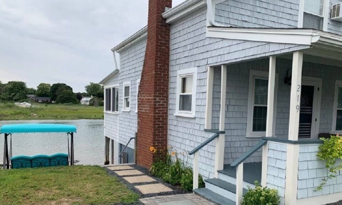 Green Harbor Cottage | Grama's Beach Cottage