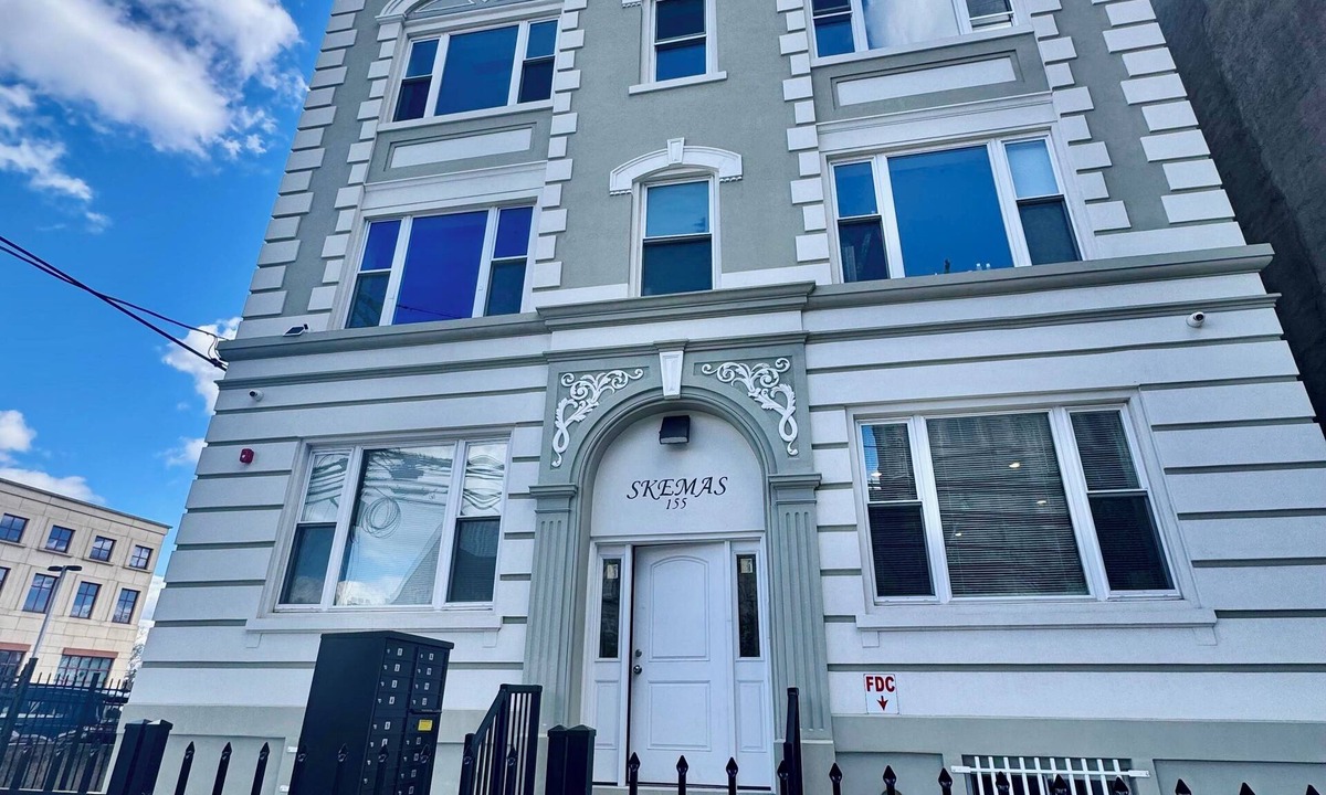 Ampere Apartment | Grand Luxury 1BR Penthouse near Newark Airport