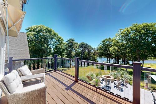 South Dennis House | Grand View Getaway