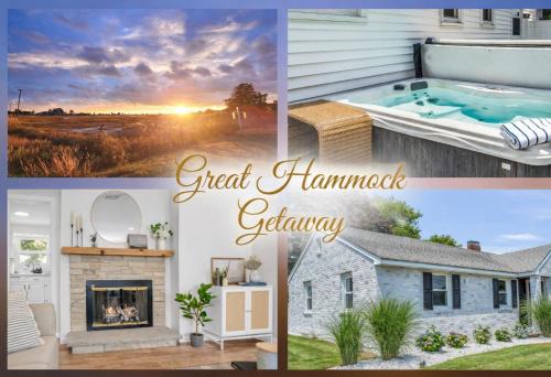Old Saybrook House | Great Hammock Getaway