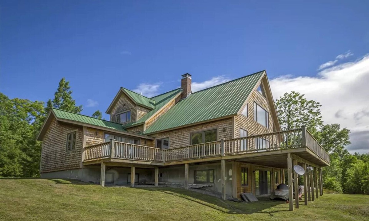 Bethlehem Cabin | Greatest views in all the north country!