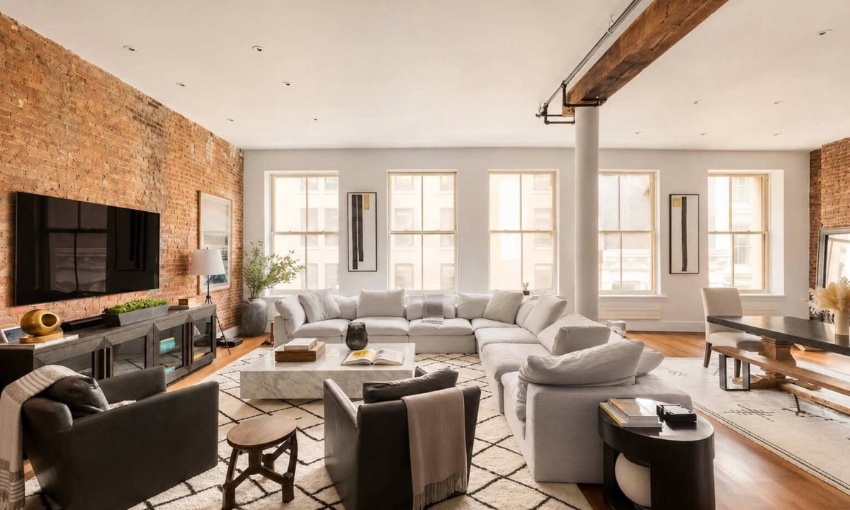 SoHo Apartment | Greene Loft by StayHaus | 3BR w/Doorman, Elevator