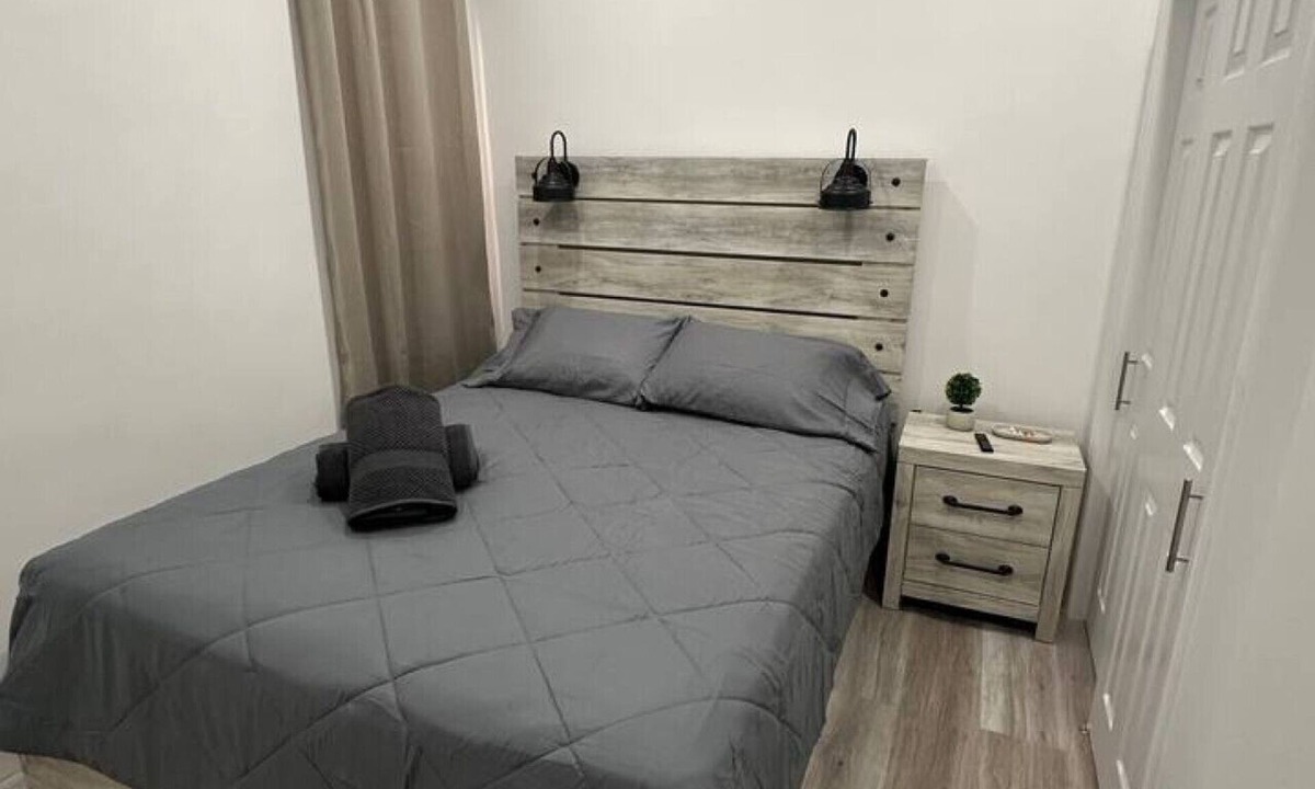 West New York Apartment | Habitacion amplia cerca New York con baño privado