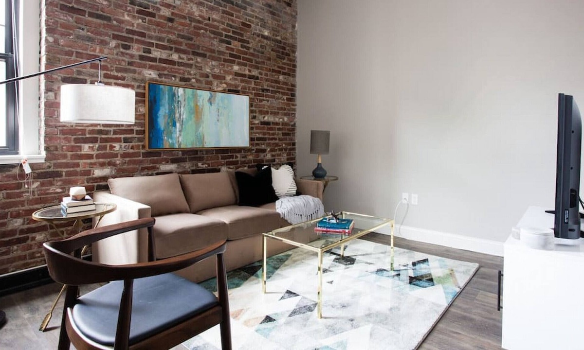 Downtown Boston Apartment | Hami508-3/2 · Lavish 3br In Downtown | Keyless Entry