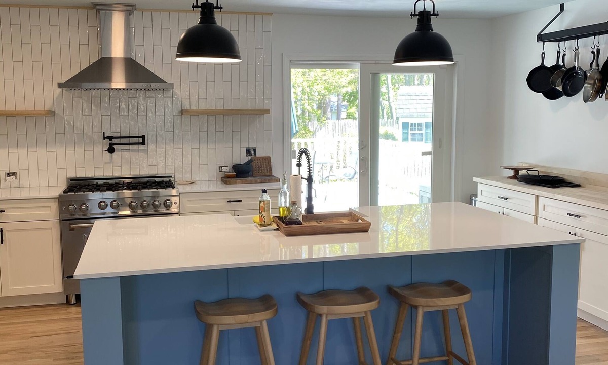 Hampton Bays House | Hampton Bays Family Summer Home