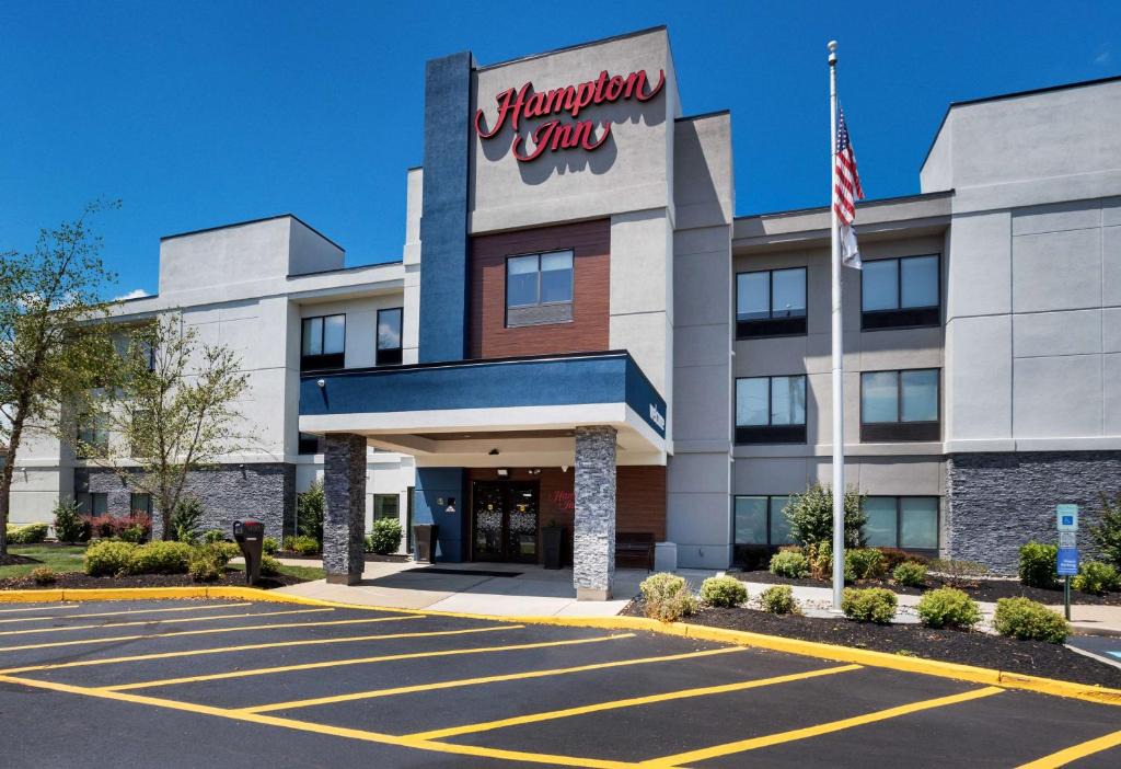 Princeton Hotel | Hampton Inn Princeton