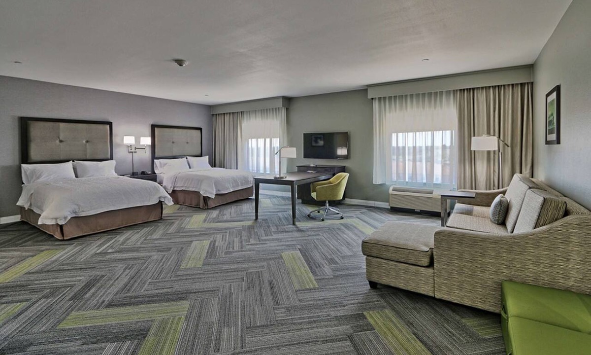 Guthrie Hotel | Hampton Inn & Suites Guthrie