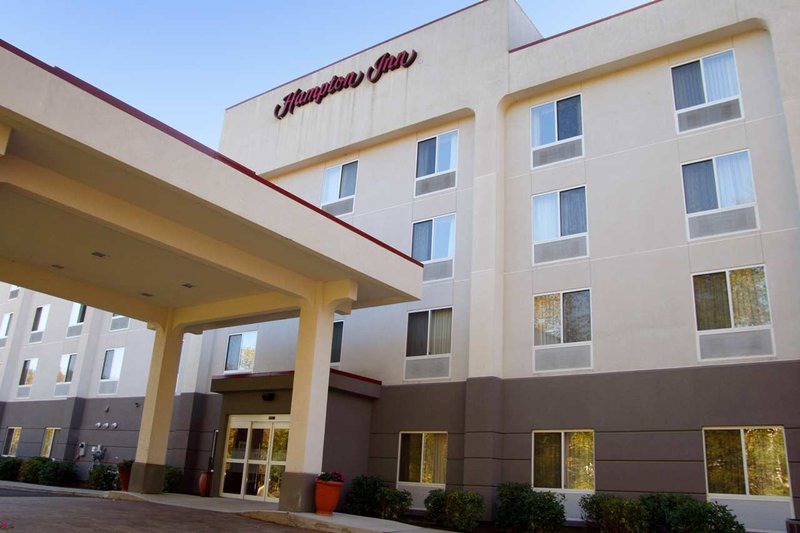 Waterbury Hotel | Hampton Inn Waterbury