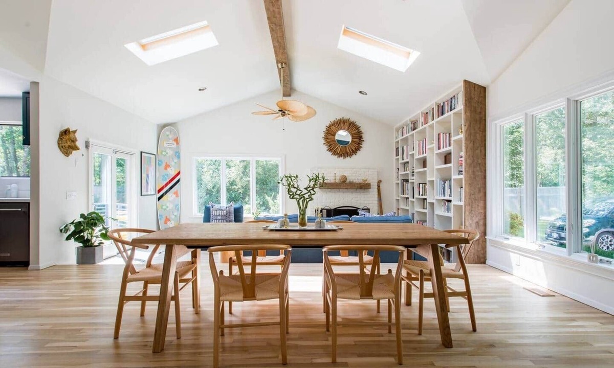 East Quogue House | Hamptons Tennis Pool Compound