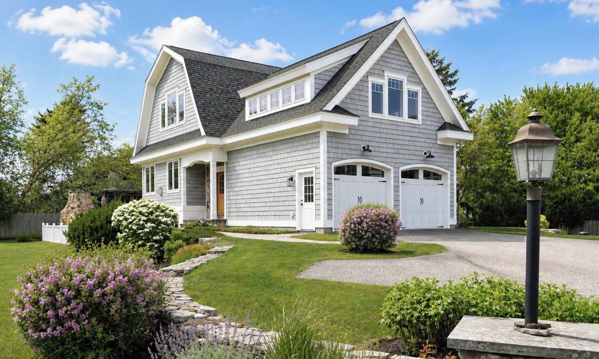 Pine Point House | Happy Holidays with Sea Breeze