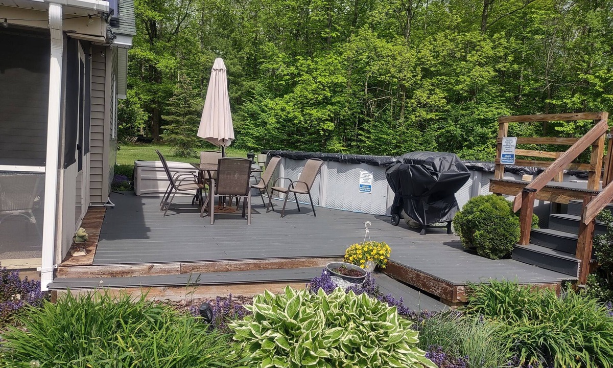 Etna House | Haven Woods, quiet country home, 36 acres of comfort and solitude