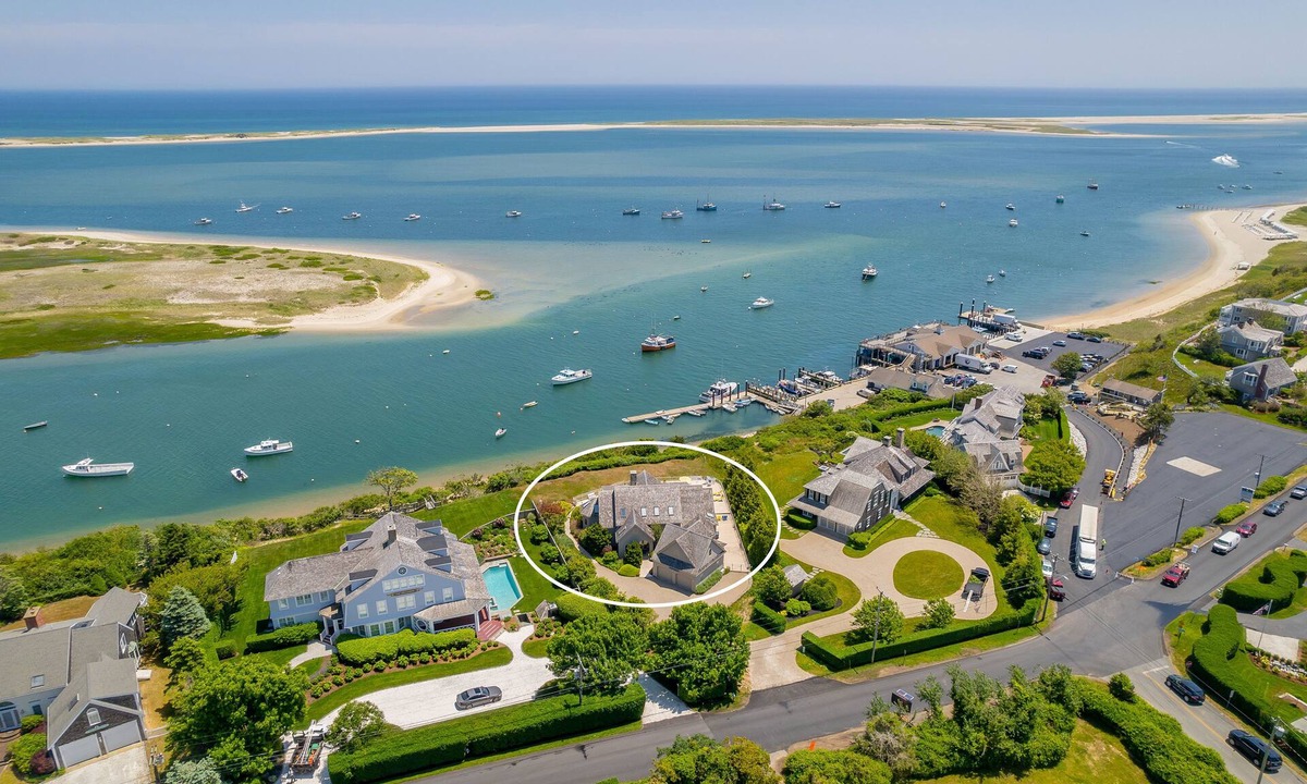 Chatham House | Heated pool, hot tub and breathtaking views! RPMS025
