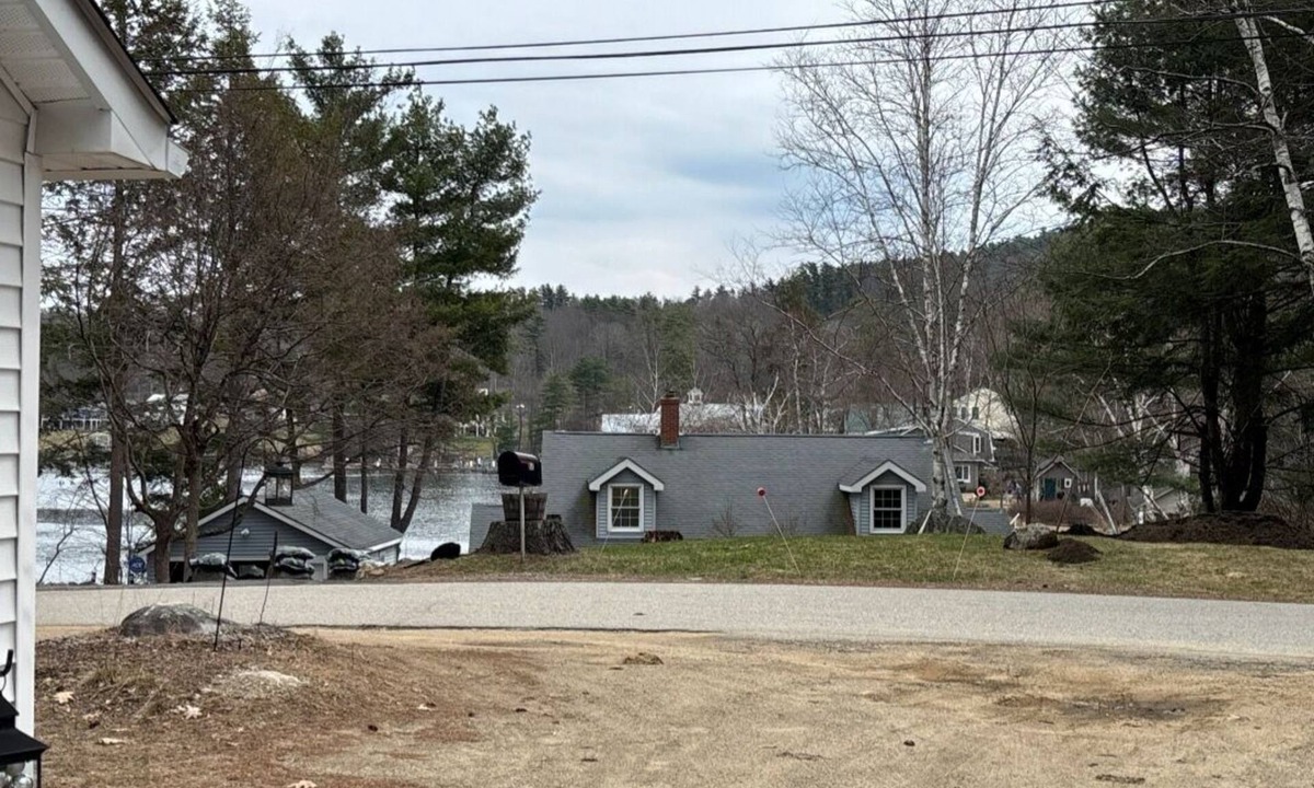 Gilford House | Hidden 4BR-3 bath Gem with lake views, and so much more