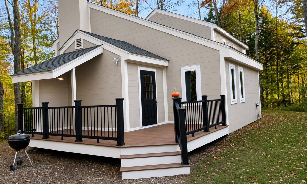 Waitsfield House | Hidden Birch at Sugarbush