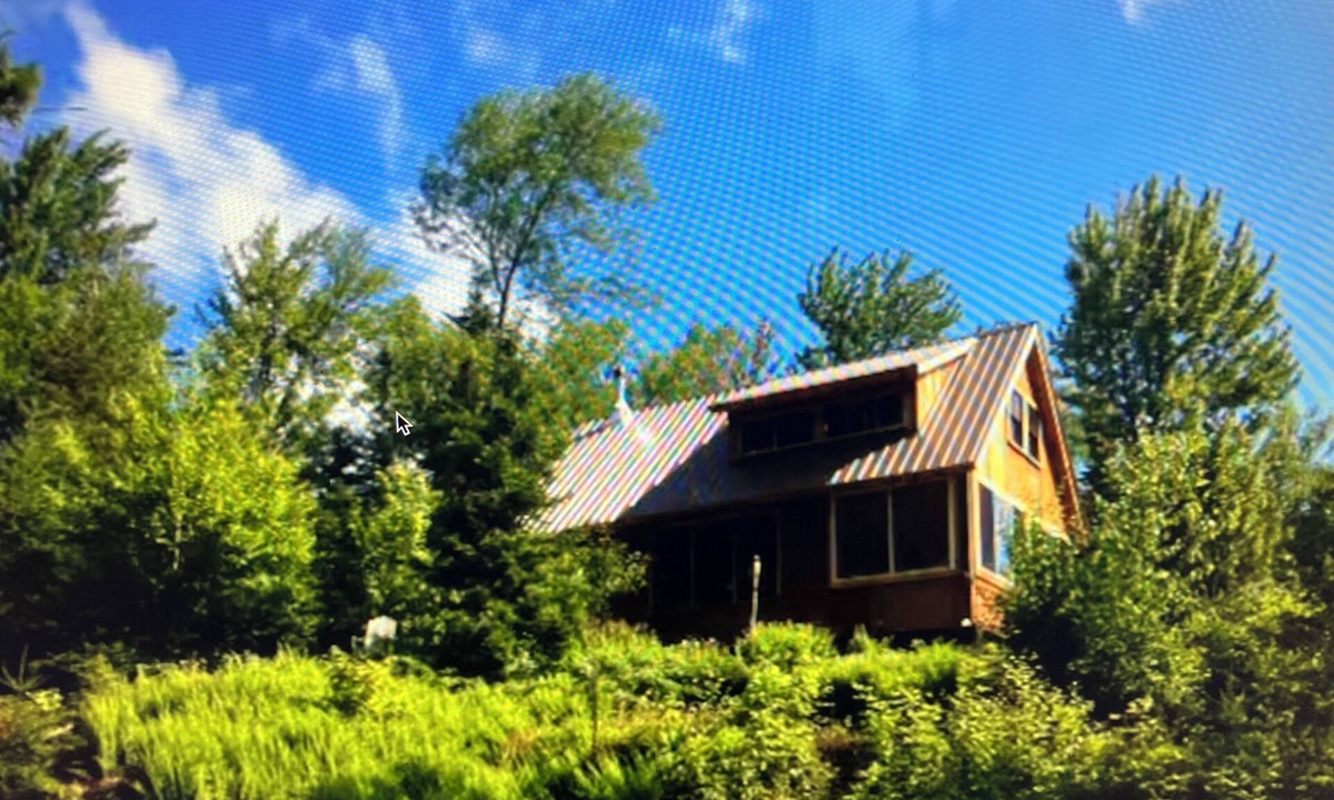 Woodstock Cabin | Hideaway Cabin by the Stream on 27 Acres