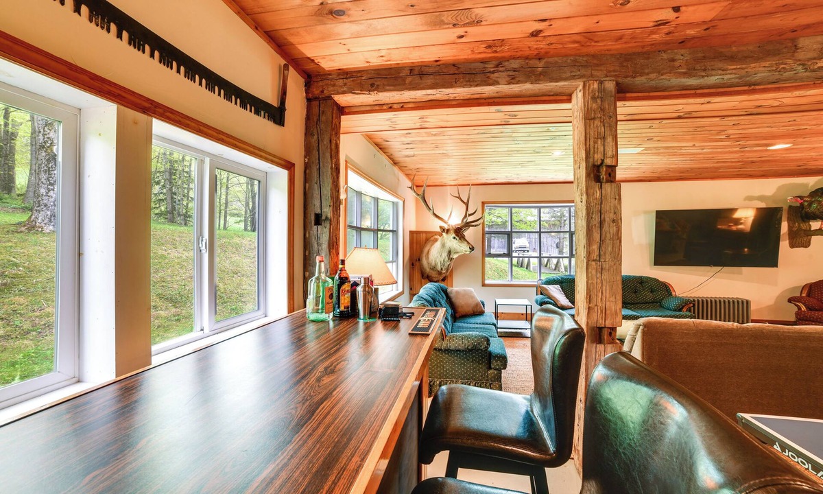 Cherry Valley Cottage | Hike & Baseball Near Cooperstown: Home on 30 Acres