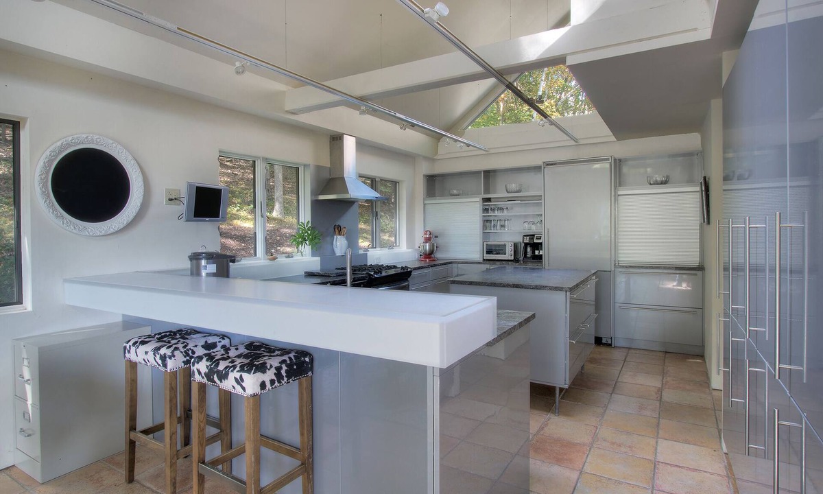 Hillsdale House | Hillsdale home with Stunning Views. Dog friendly!