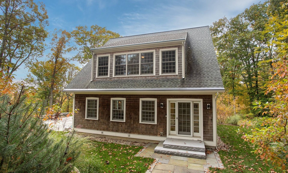 New Marlborough House | Hilltop Hideaway Hot Tub, Views & Nature Trails