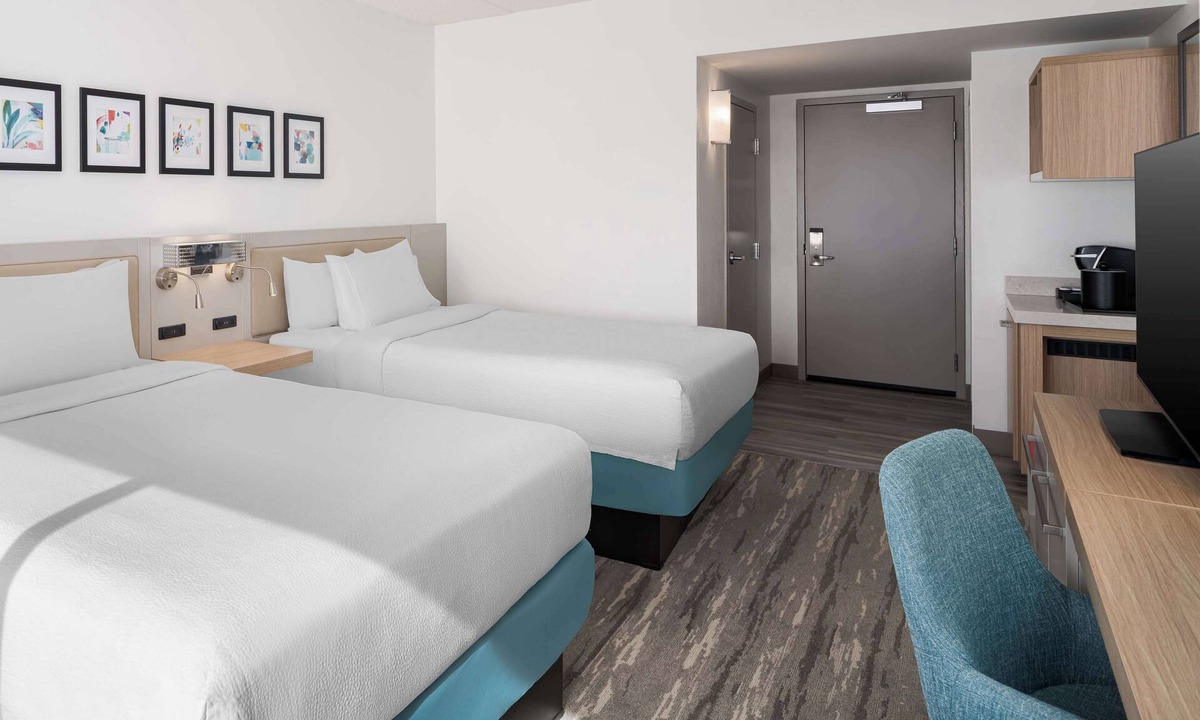 Rockaway Hotel | Hilton Garden Inn Rockaway