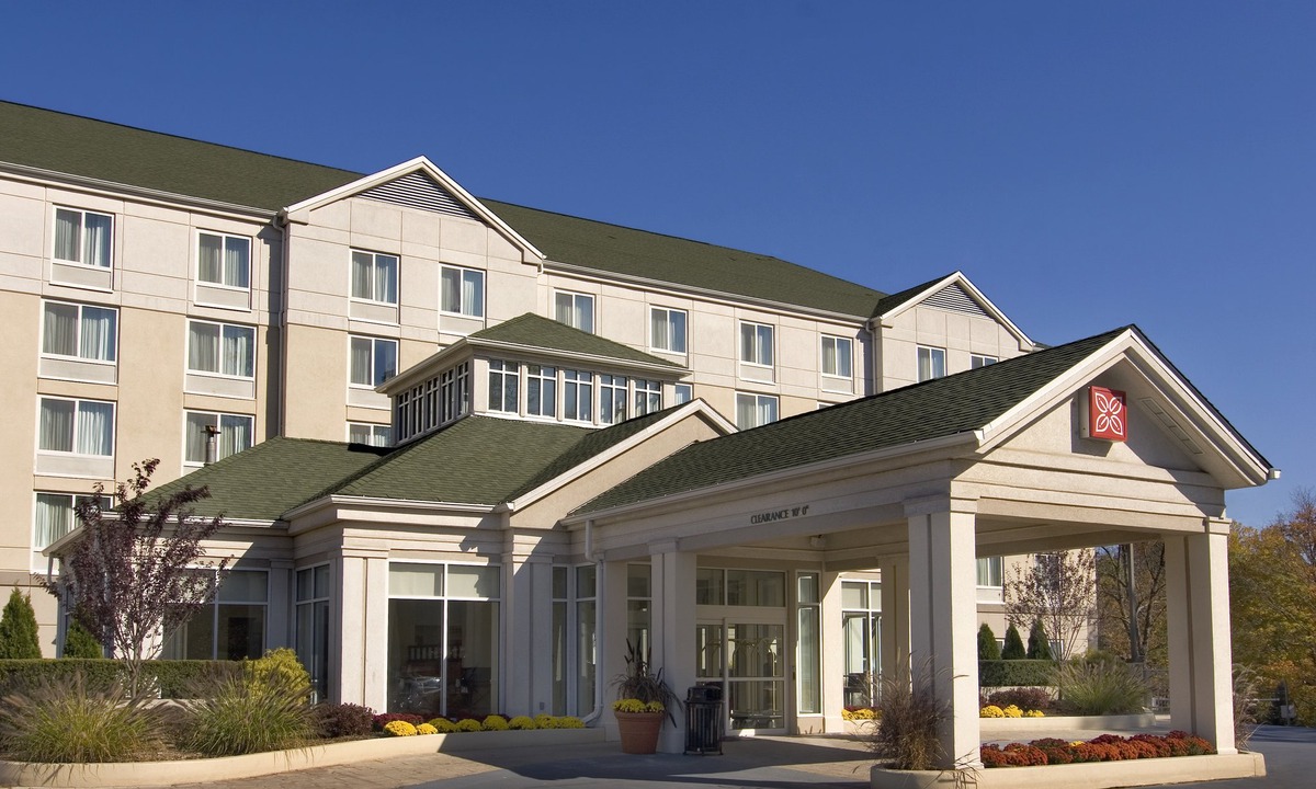 Shelton Hotel | Hilton Garden Inn Shelton