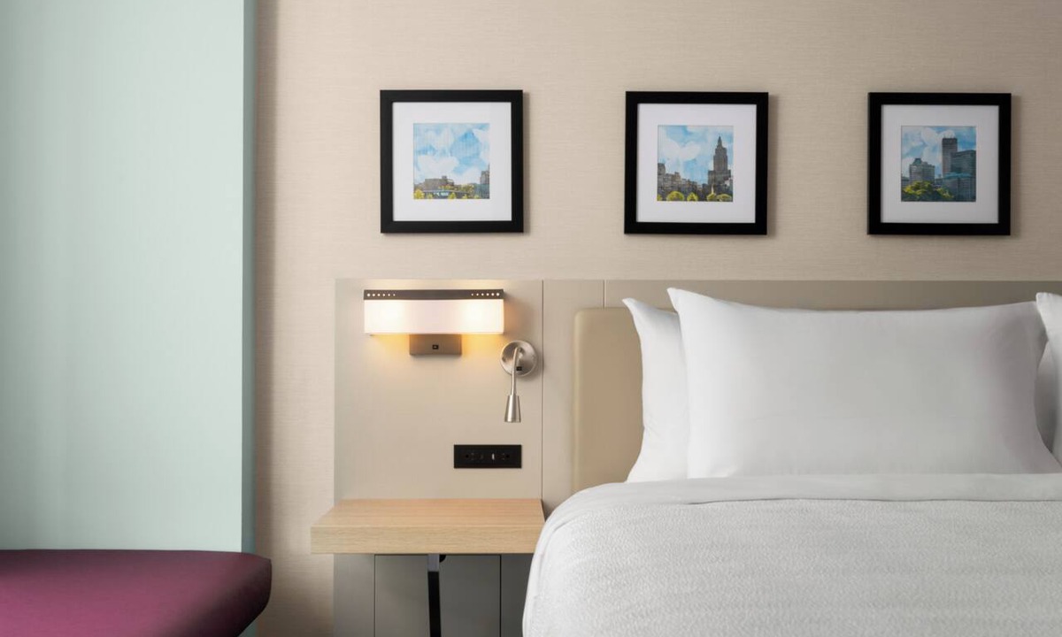 Downtown Hotel | Hilton Providence