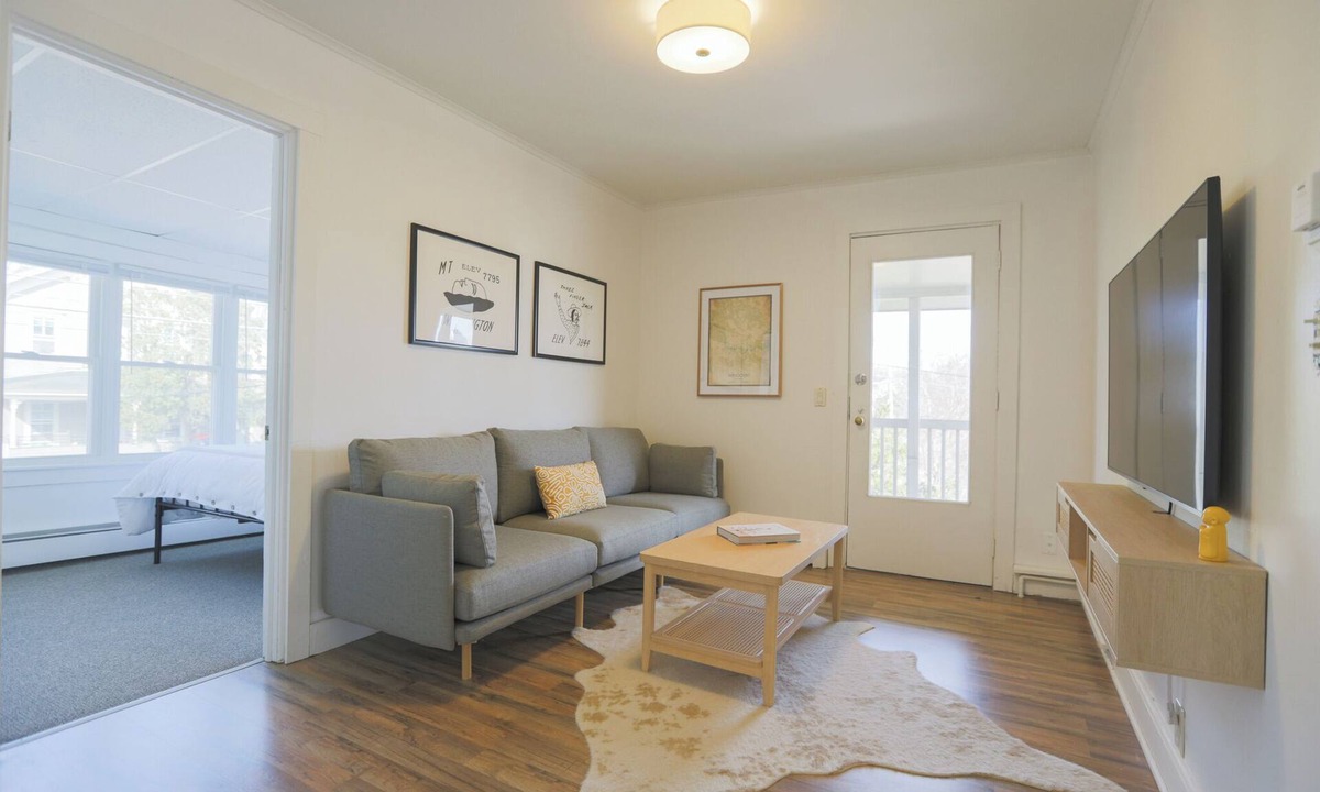 Winooski Apartment | Historic 3-bedroom apartment steps from downtown Winooski