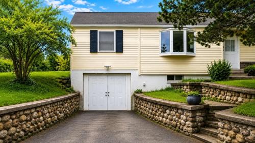 Greendell Apartment | Historic Barn View Home, Cozy Ground Level Retreat