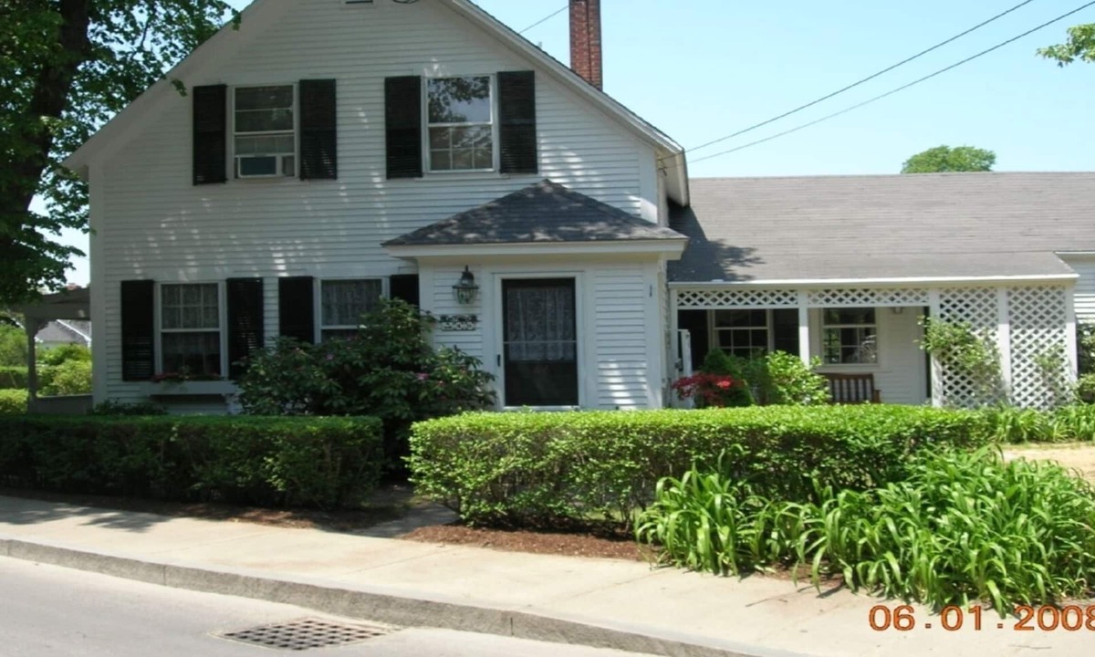 Edgartown House | Historic Edgartown House