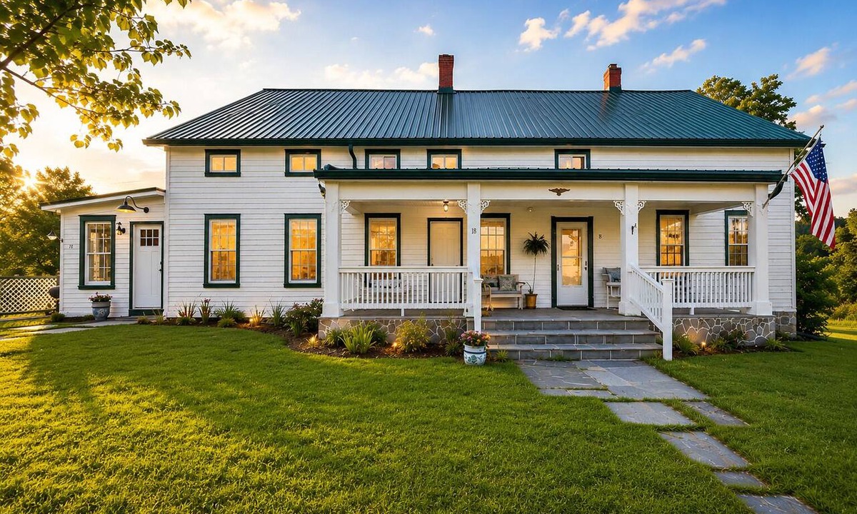 Chester House | Historic Sugar Loaf Farmhouse | 5BR | Sleeps 9