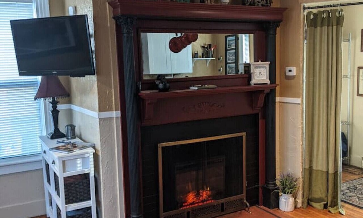Portsmouth Apartment | Historical Apt. In Downtown Portsmouth