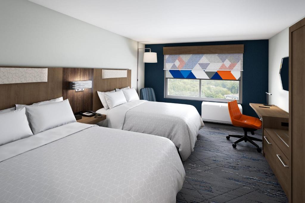 West Bronx Hotel | Holiday Inn Express & Suites Bronx - Barnabas area by IHG
