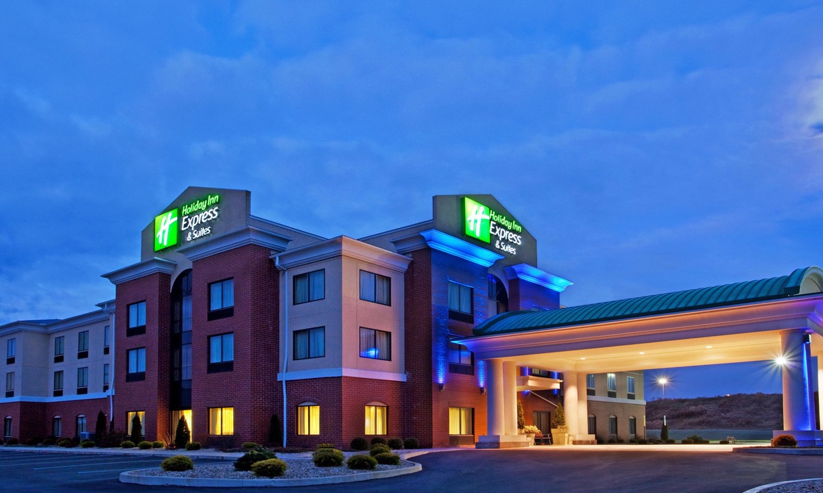Reno Hotel | Holiday Inn Express Hotel & Suites Franklin-Oil City, an Ihg Hotel