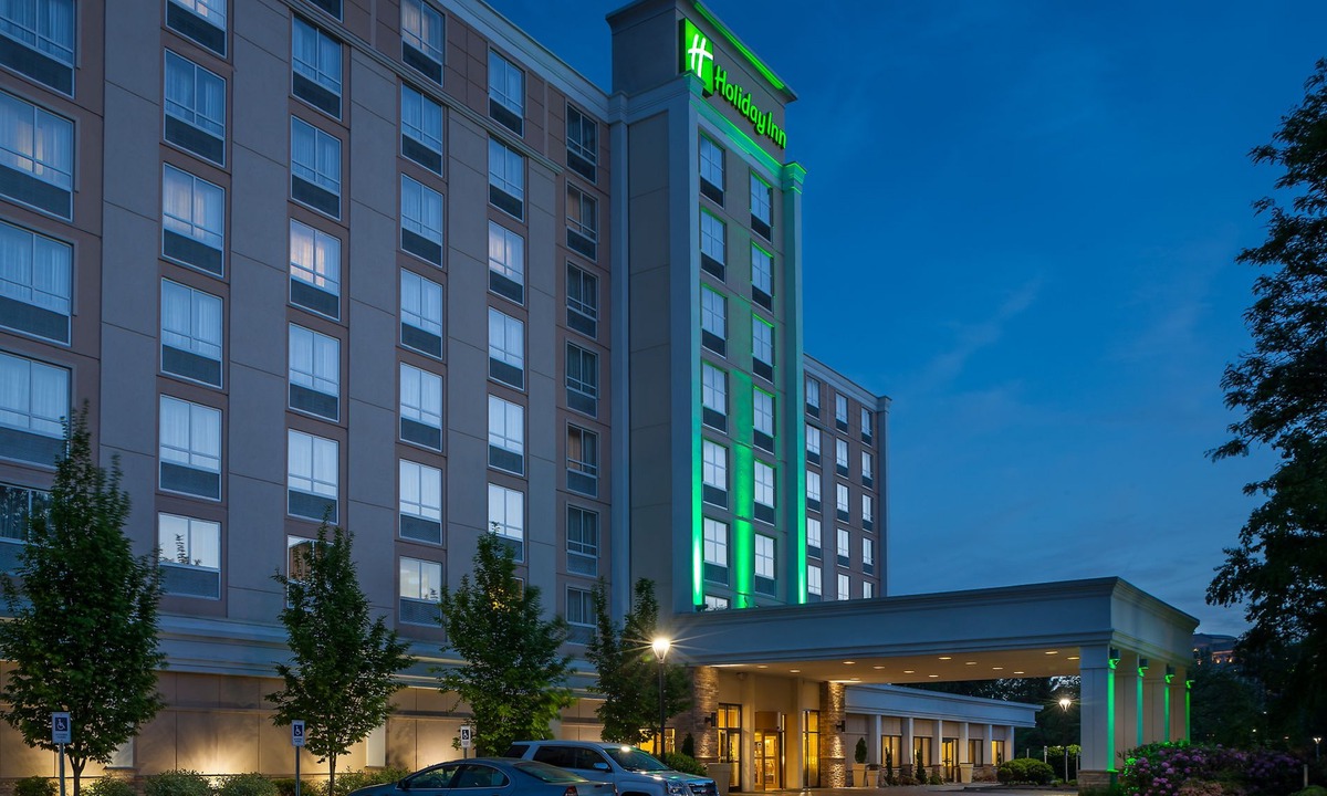 Hartford Hotel | Holiday Inn Hartford Downtown Area, an IHG Hotel