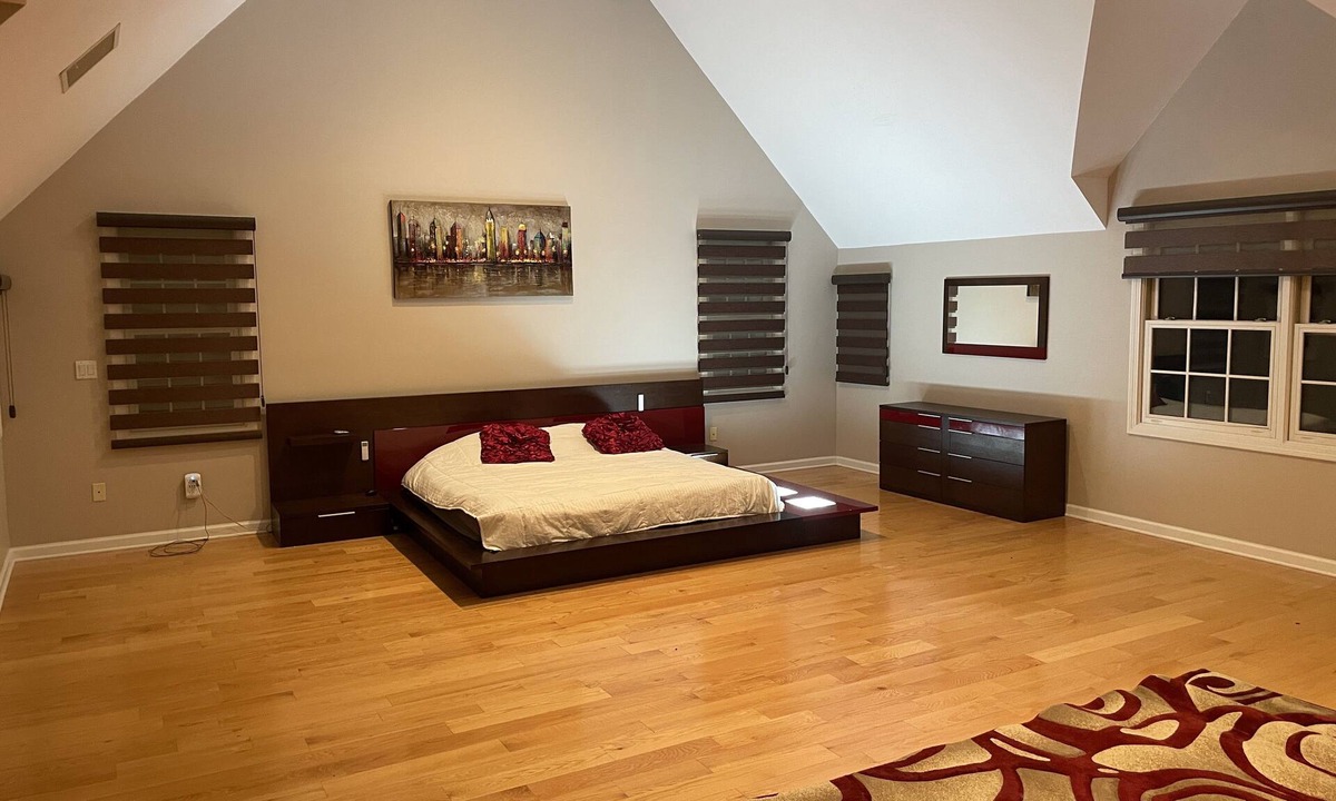 Norwalk House | Home to relax