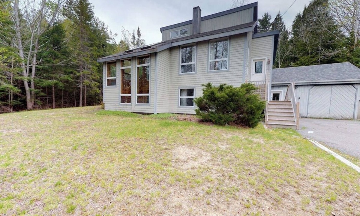 Otter Creek House | Home with deck, great location in the heart of Acadia National Park