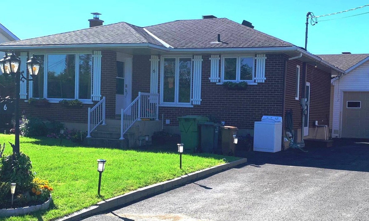 Masson-Angers Apartment | Homerez - Beautiful appartement for 4 ppl. at Gatineau