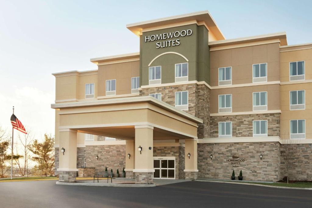 Manchester Hotel | Homewood Suites By Hilton Hartford Manchester