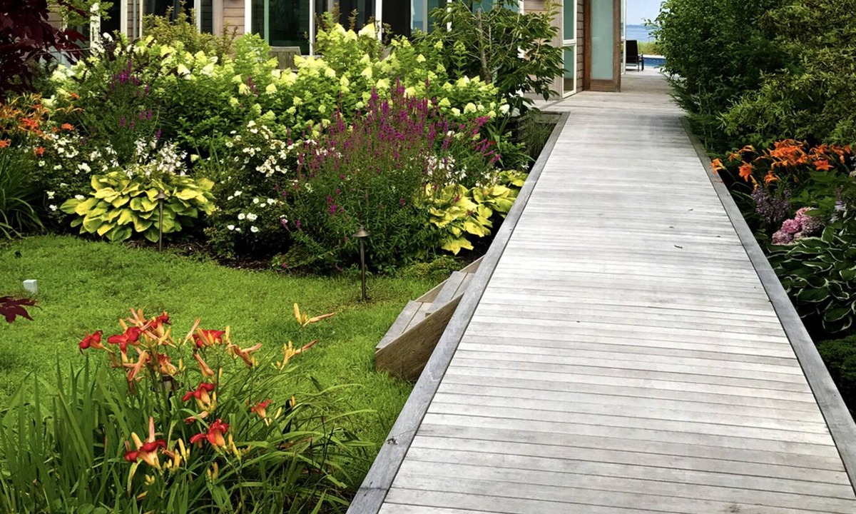 Fire Island Pines House | Horace Gifford Design - Modernist Gem on Fire Island - Pines