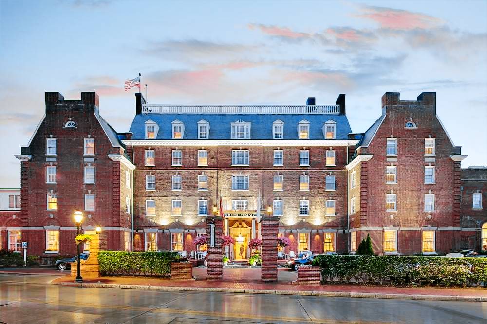 Historic Hill Hotel | Hotel Viking