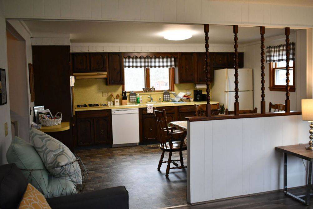 Goshen Cottage | House ∙ 2 bedrooms ∙ 4 guests