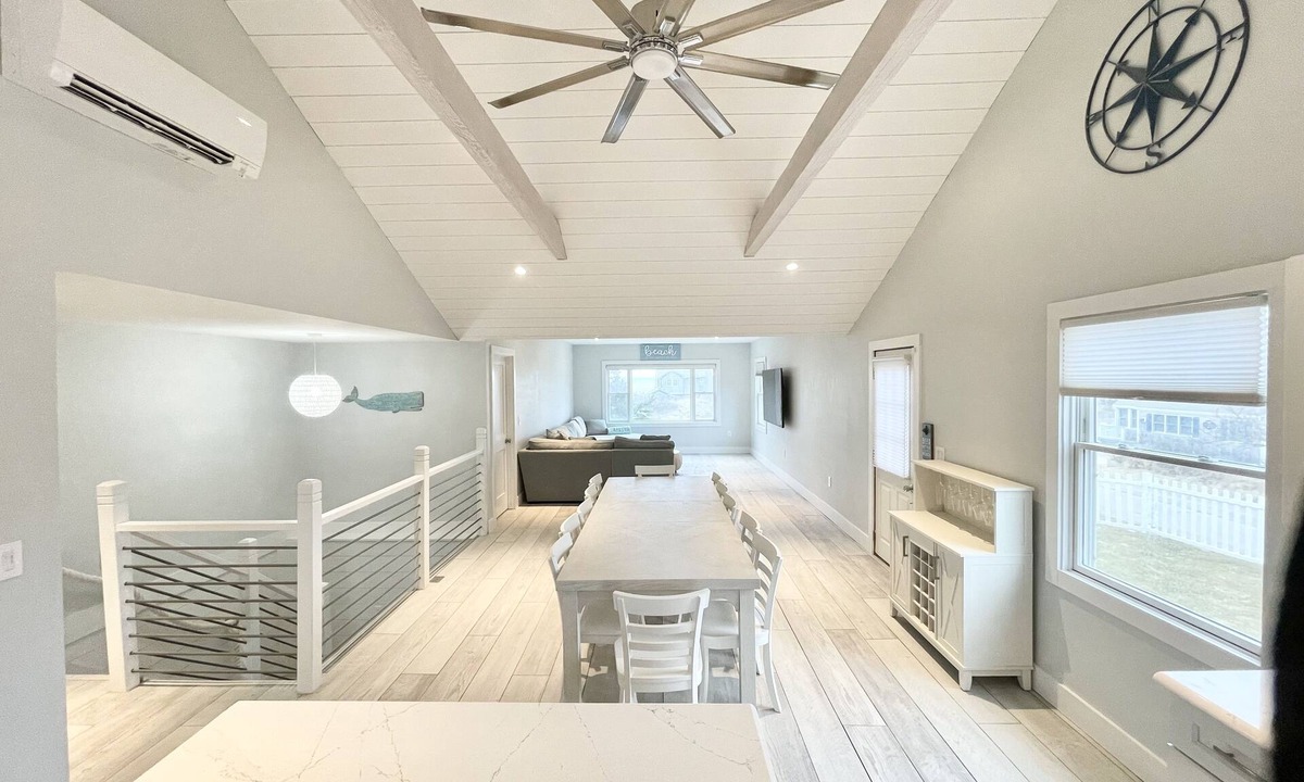 North Eastham House | Huge Roof Deck Overlooking Ocean. Paradise Awaits! Your Perfect Cape Getaway!