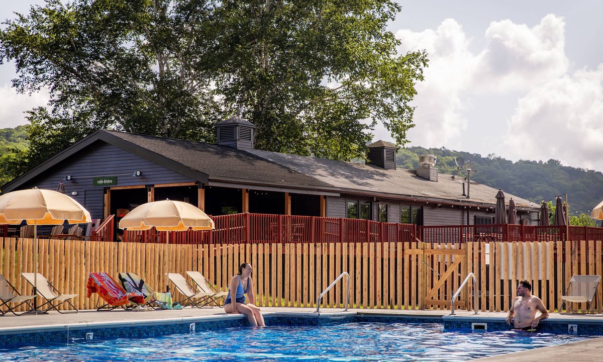 Brainard RV Rental | Huttopia Berkshires